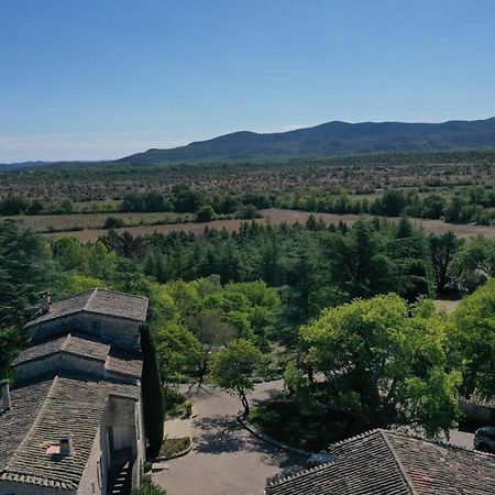 Hotel Domaine De Bonelli Conqueyrac Zewnętrze zdjęcie