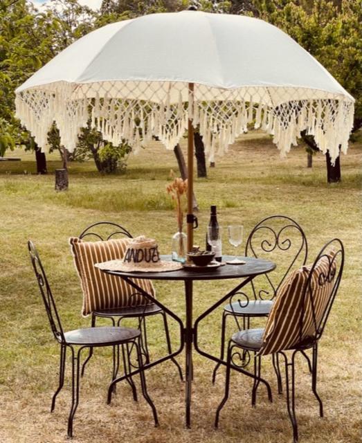 Hotel Domaine De Bonelli Conqueyrac Zewnętrze zdjęcie