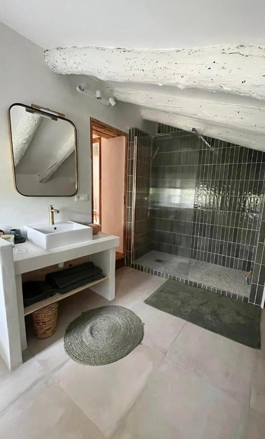 Hotel Domaine De Bonelli Conqueyrac Zewnętrze zdjęcie