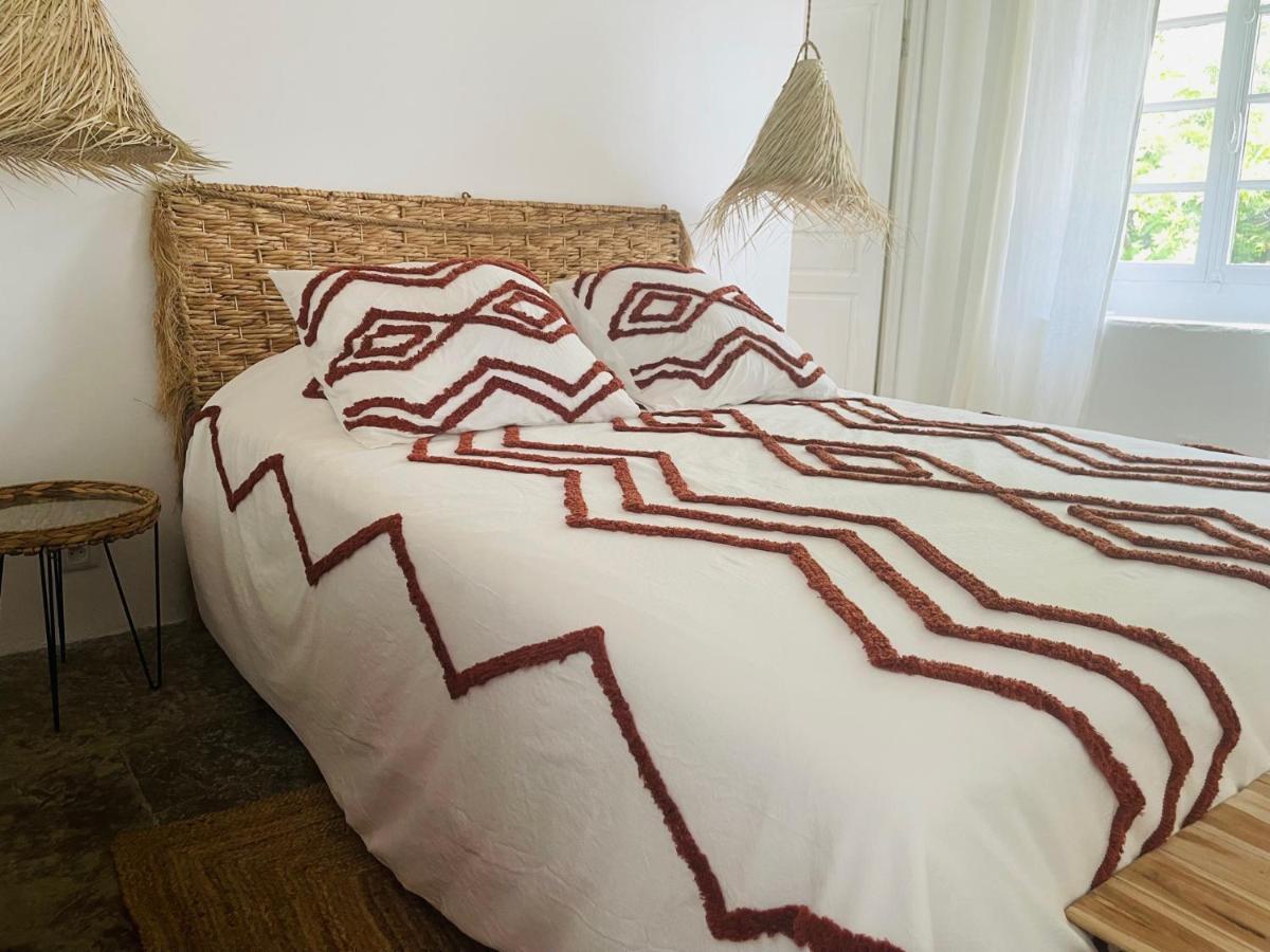Hotel Domaine De Bonelli Conqueyrac Zewnętrze zdjęcie
